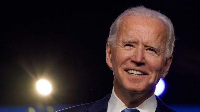 Joe Biden asegura que unos 100 millones de estadounidenses serán vacunados contra el Covid-19, en sus primeros 100 días de gobierno Joe Biden asegura que unos 100 millones de estadounidenses serán vacunados contra el Covid-19, en sus primeros 100 días de gobierno