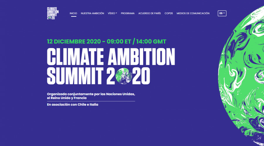 El Reino Unido da la bienvenida a la participación de Honduras en la Cumbre de Ambición Climática El Reino Unido da la bienvenida a la participación de Honduras en la Cumbre de Ambición Climática