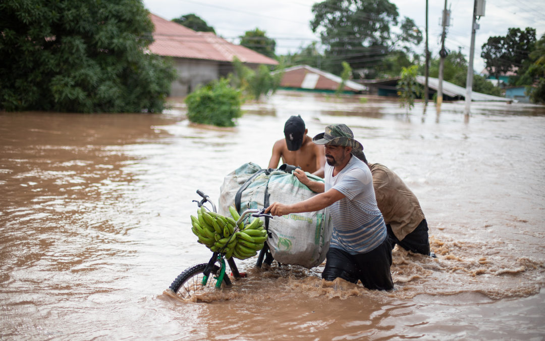 CN aprobará un bono de L. 5 mil para familias damnificadas por Eta e Iota, asegura Mauricio Oliva