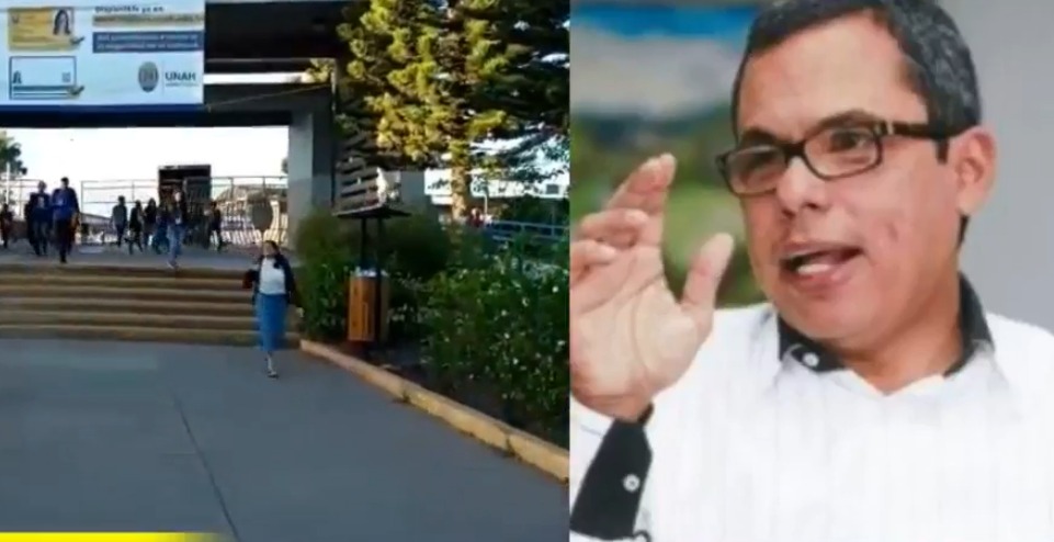 Según el vicerrector de asuntos internacionales más de L1,300 millones  estarían siendo recortados al presupuesto de la UNAH