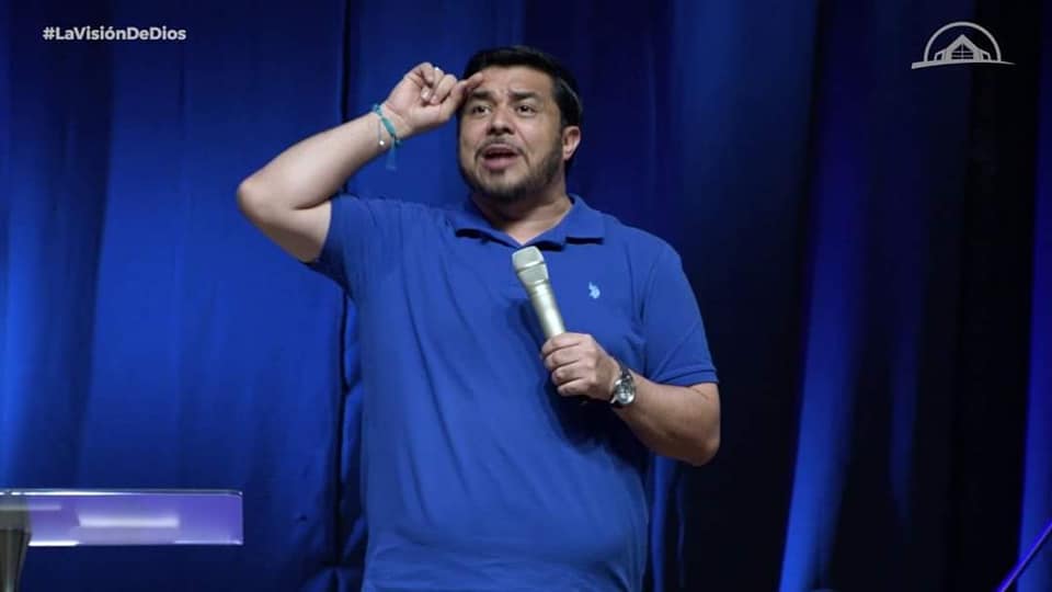 Fallece por Covid-19 el reconocido Pastor evangélico Miguel Montoya Fallece por Covid-19 el reconocido Pastor evangélico Miguel Montoya