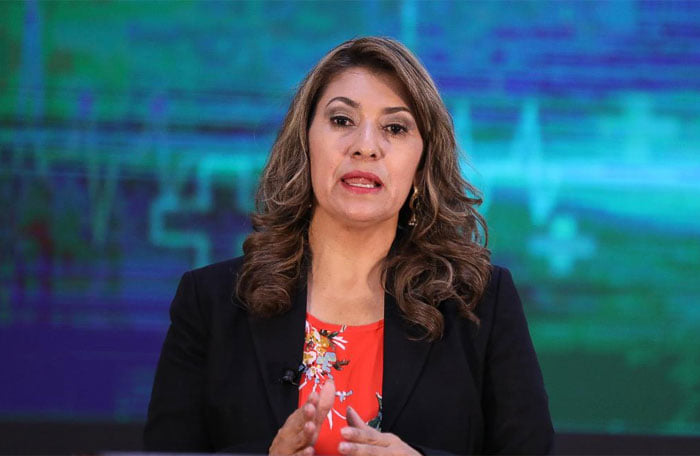 Ministra de Salud sugiere guardar aguinaldos por eventual cierre ante nueva cepa de COVID-19