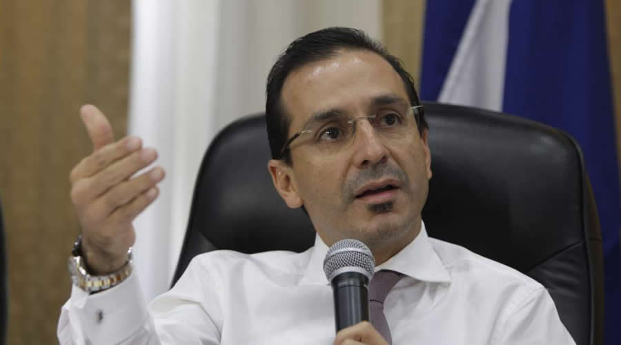 Wilfredo Cerrato: «Tormentas tropicales dan la oportunidad de financiamiento externo en Honduras» Wilfredo Cerrato: «Tormentas tropicales dan la oportunidad de financiamiento externo en Honduras»