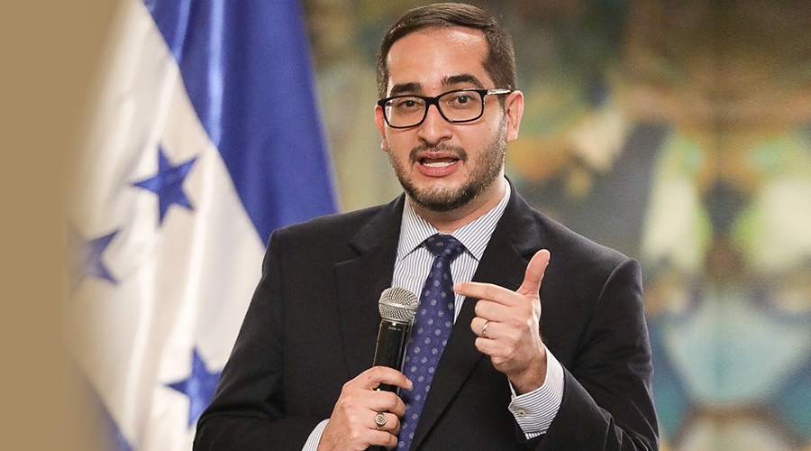 Ministro de Finanzas: Reino de España prometió financiamiento de 70 millones de euros para Honduras Ministro de Finanzas: Reino de España prometió financiamiento de 70 millones de euros para Honduras