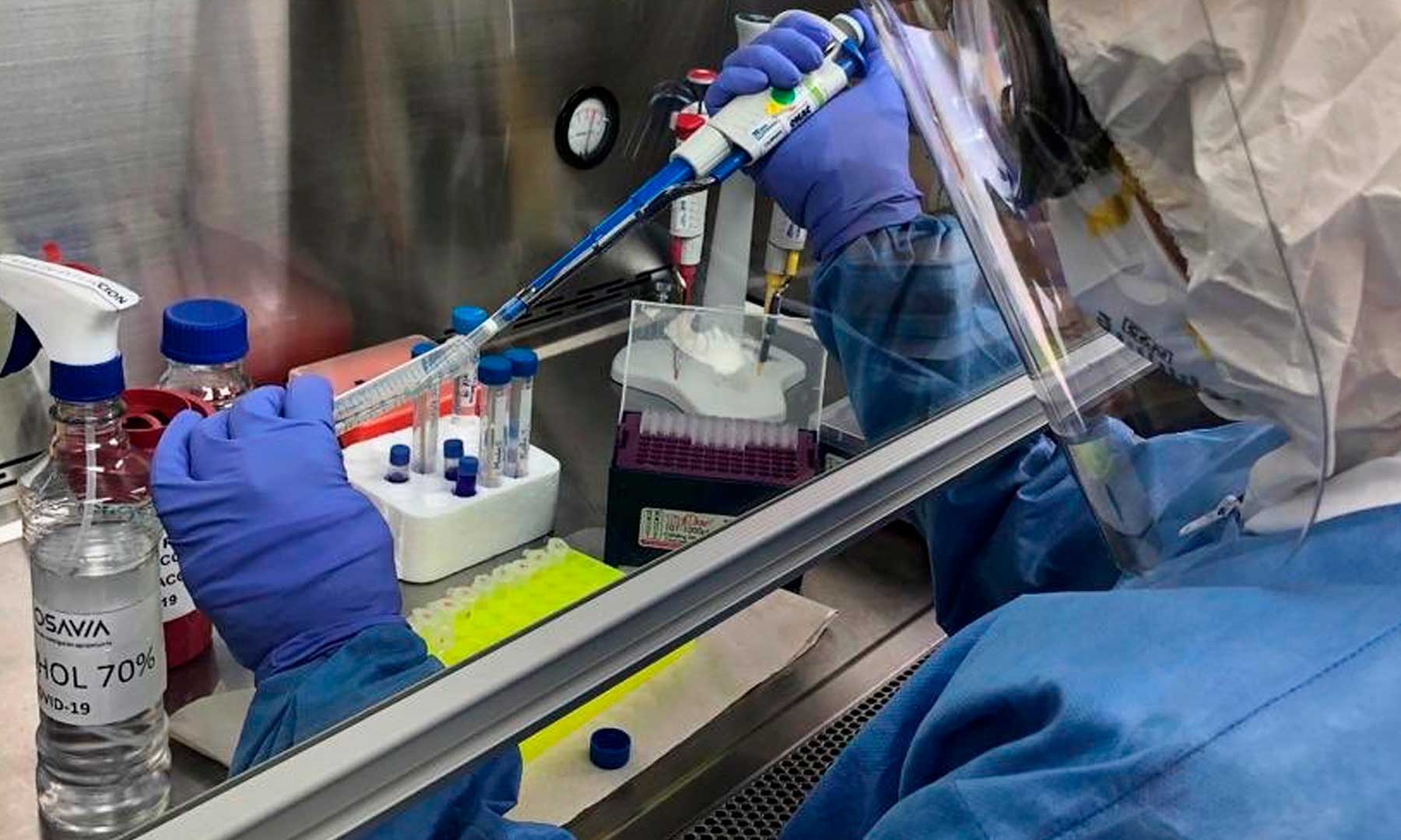 Corea dona a Honduras kits para realizar 50 mil pruebas de la Covid-19