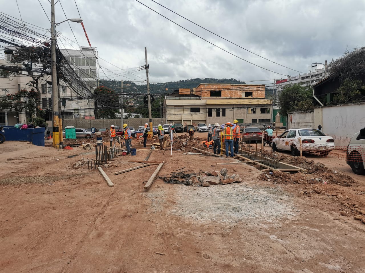 AMDC recomienda tomar rutas alternas para circular por proyectos en construcción