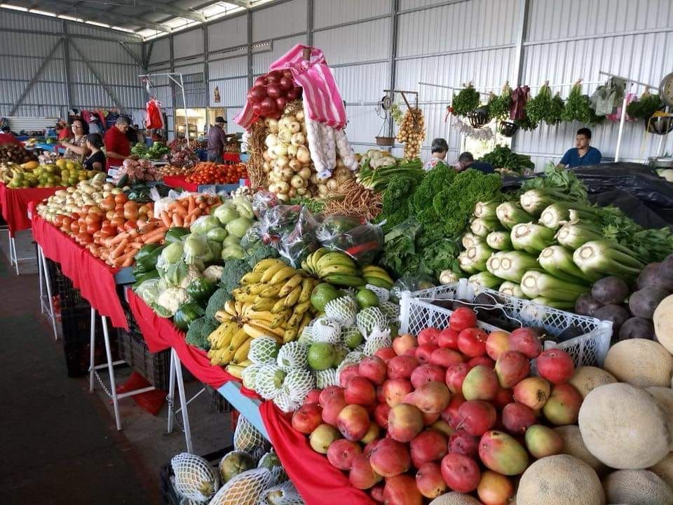 Feria del Agricultor: Nosotros respetamos estabilización de precios Feria del Agricultor: Nosotros respetamos estabilización de precios