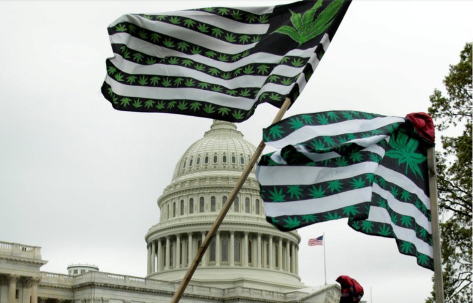 Estados Unidos busca despenalizar la marihuana a nivel federal