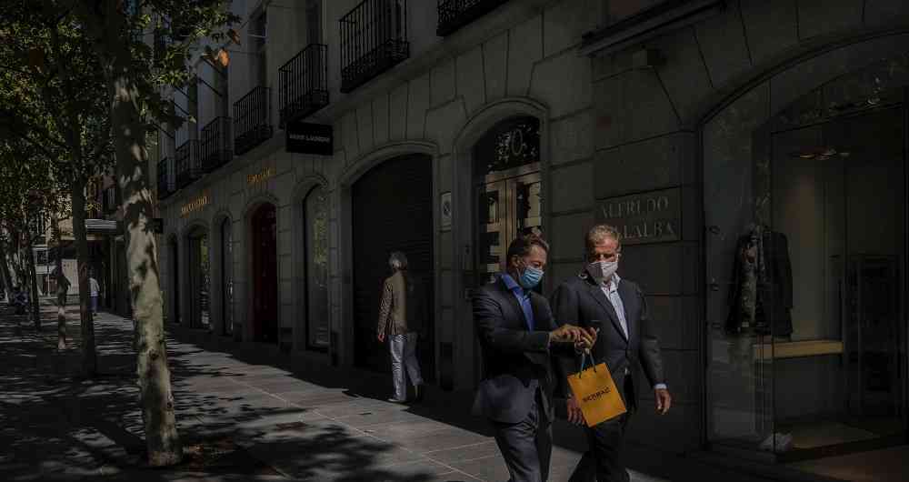 España comenzará a vacunar contra el Covid-19 a su población el 4 de enero del 2021 España comenzará a vacunar contra el Covid-19 a su población el 4 de enero del 2021