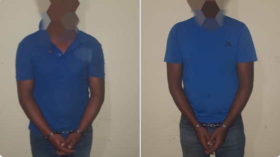 Dos sujetos resultaron detenidos minutos después de haberle dado muerte a una persona en Tocoa Dos sujetos resultaron detenidos minutos después de haberle dado muerte a una persona en Tocoa