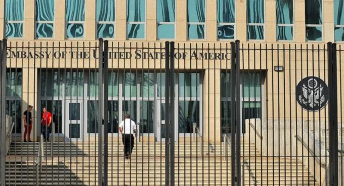 EE UU publicó reporte sobre raras enfermedades en sus embajadas EE UU publicó reporte sobre raras enfermedades en sus embajadas