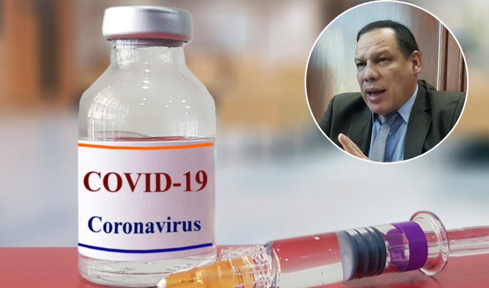 Marco Tulio Medina : «Las vacunas son la medida más efectiva para salvar vidas y sus efectos secundarios son mínimos» Marco Tulio Medina : «Las vacunas son la medida más efectiva para salvar vidas y sus efectos secundarios son mínimos»