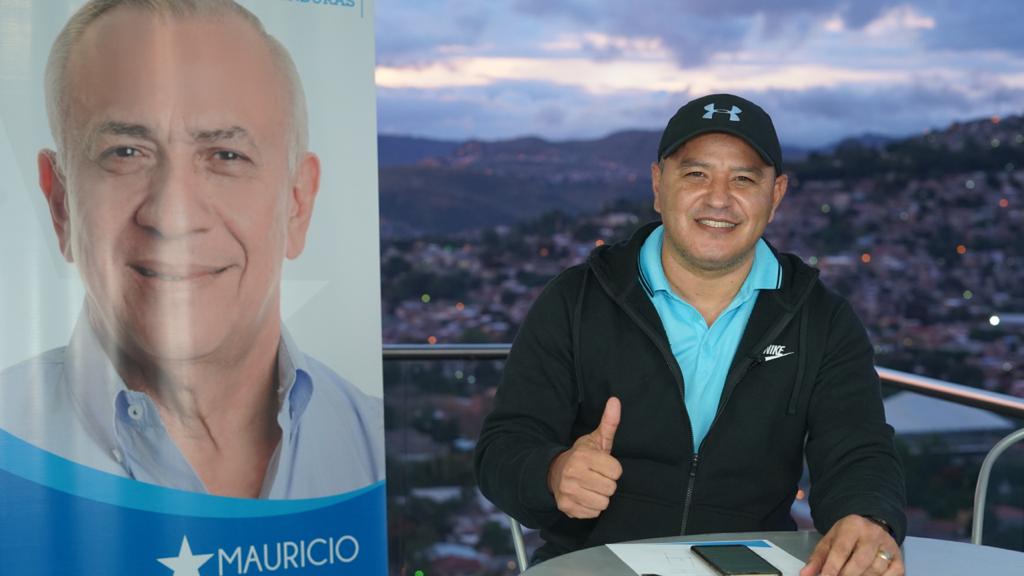 Wilmer Velasquez abandona Unidad y Esperanza y se suma al movimiento Juntos Podemos Wilmer Velasquez abandona Unidad y Esperanza y se suma al movimiento Juntos Podemos