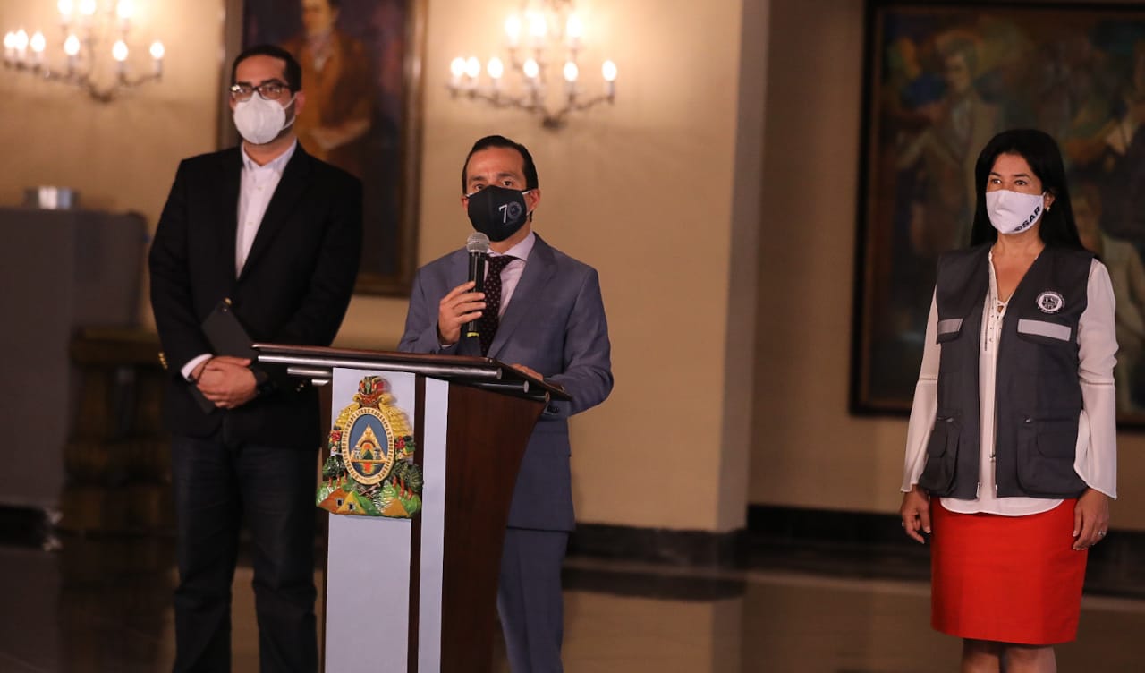 El Directorio Ejecutivo del FMI aprueba a Honduras la tercera revisión del Programa Económico bajo el Acuerdo Stand-by/Facilidad de Crédito. El Directorio Ejecutivo del FMI aprueba a Honduras la tercera revisión del Programa Económico bajo el Acuerdo Stand-by/Facilidad de Crédito.