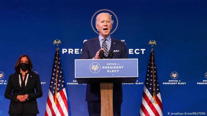 Más mujeres y minorías en primeros 100 nombramientos de Joe Biden