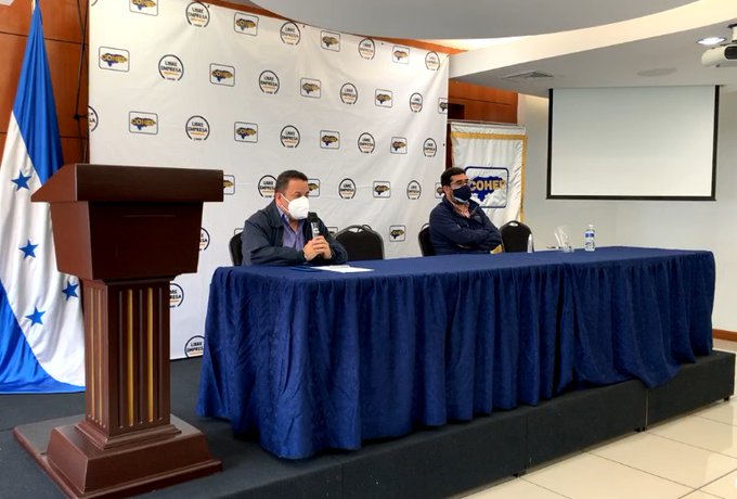 COHEP juramenta a representantes en Comisión de Revisión del Salario Mínimo