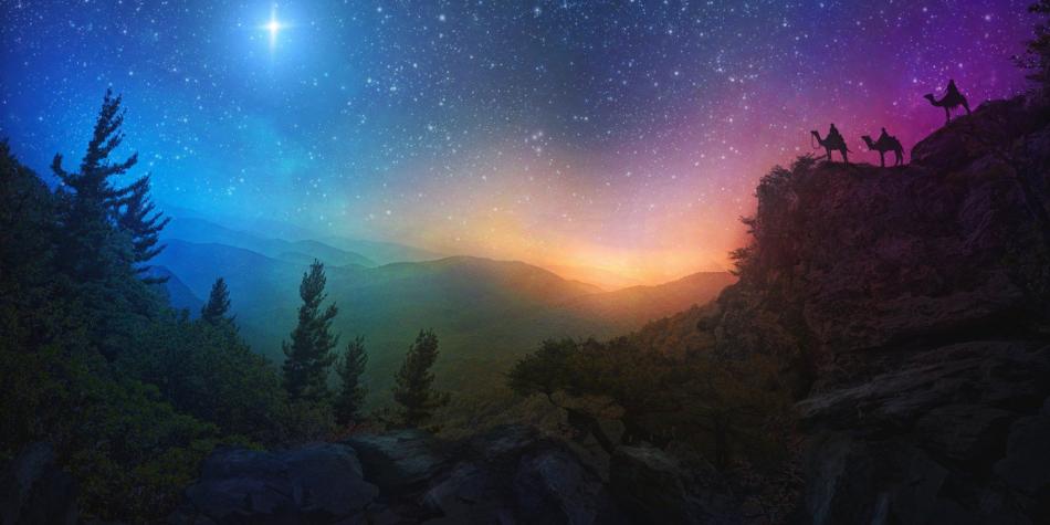 Hoy 21 de diciembre después del atardecer el mundo podrá ver la «Estrella de Belén» Hoy 21 de diciembre después del atardecer el mundo podrá ver la «Estrella de Belén»