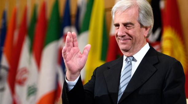 Muere el expresidente de Uruguay, Tabaré Vazquez