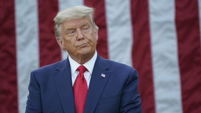 Trump presenta una nueva demanda en la Corte Suprema por un supuesto fraude electoral