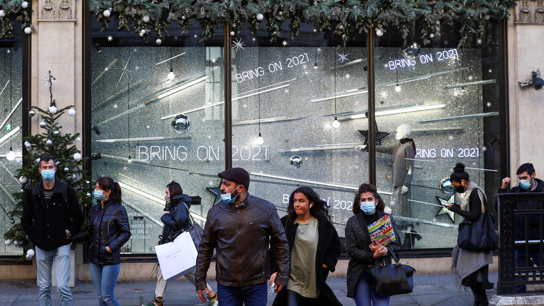 Las autoridades sanitarias europeas confirman que la nueva mutación de coronavirus es un 70 % más contagiosa Las autoridades sanitarias europeas confirman que la nueva mutación de coronavirus es un 70 % más contagiosa