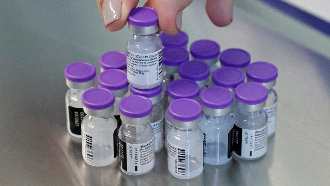 La Agencia Europea del Medicamento aprueba la vacuna de Pfizer La Agencia Europea del Medicamento aprueba la vacuna de Pfizer