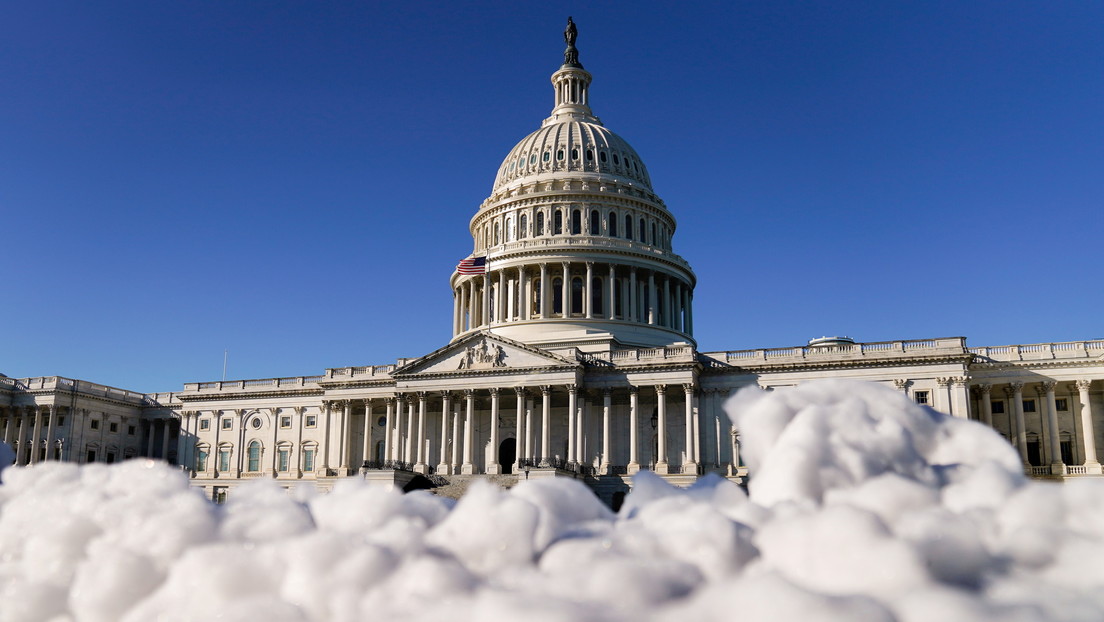 La Cámara de Representantes de EE.UU. aprueba un paquete de ayuda de 900.000 millones de dólares por el covid-19 La Cámara de Representantes de EE.UU. aprueba un paquete de ayuda de 900.000 millones de dólares por el covid-19
