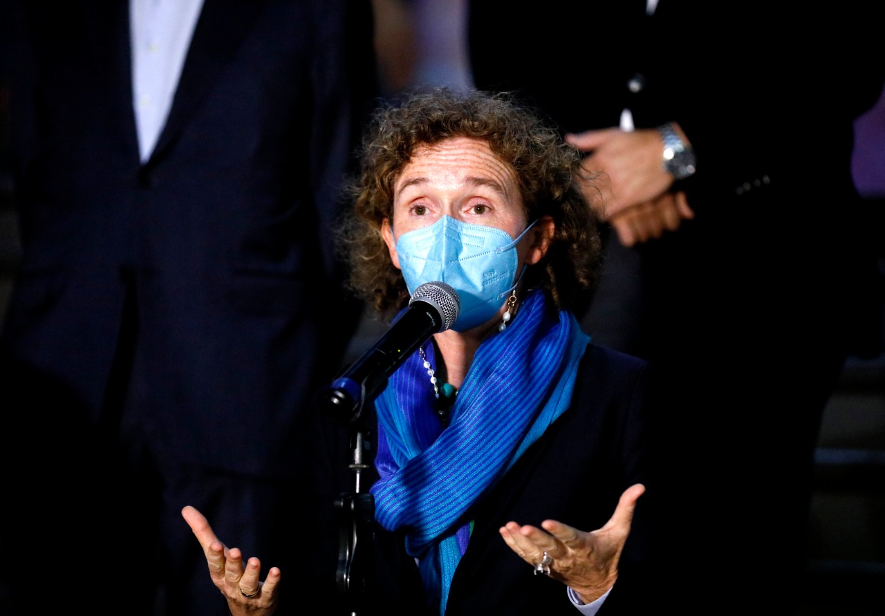 Naciones Unidas acompañarán plan de reconstrucción presentado por el presidente Hernández Naciones Unidas acompañarán plan de reconstrucción presentado por el presidente Hernández