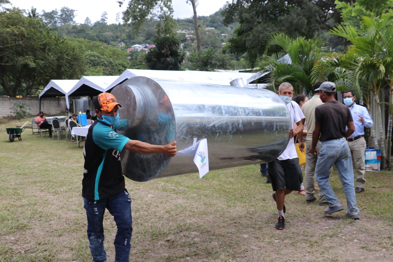 138 micro empresas individuales reciben capital semilla en la Región Santa Bárbara 138 micro empresas individuales reciben capital semilla en la Región Santa Bárbara