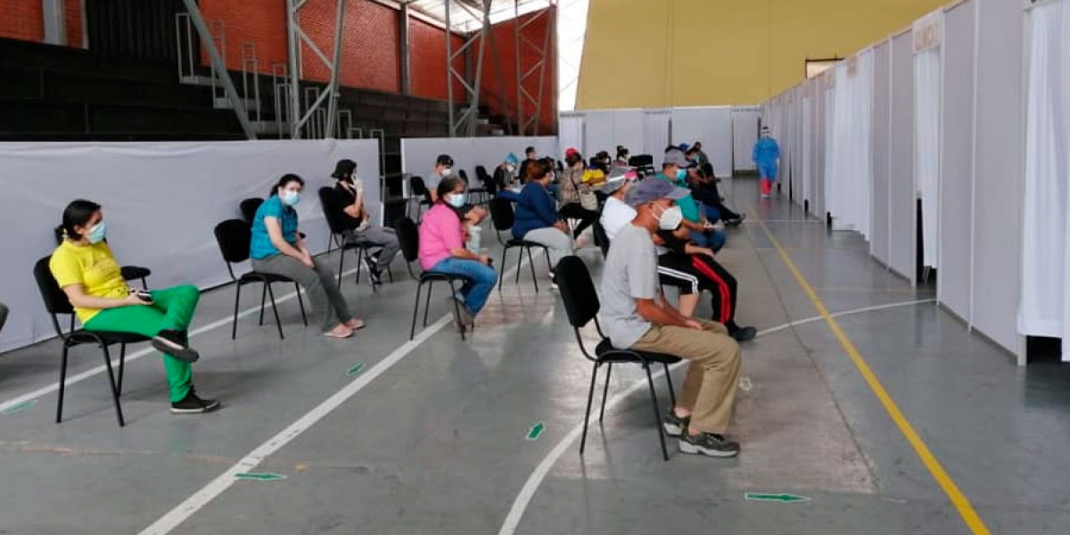 Yolani Batres: 177, 000 atenciones se han brindado en triajes Yolani Batres: 177, 000 atenciones se han brindado en triajes