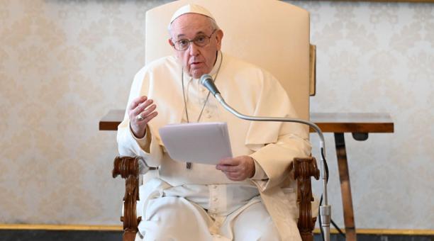 Misa del Gallo del Papa se adelanta por el toque de queda en Italia Misa del Gallo del Papa se adelanta por el toque de queda en Italia