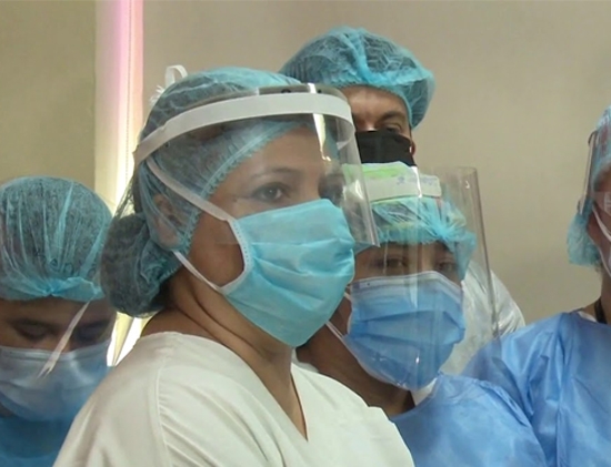 Viceministro de salud: «Contratos por Código verde tendrán continuidad gracias a ajuste del presupuesto» Viceministro de salud: «Contratos por Código verde tendrán continuidad gracias a ajuste del presupuesto»