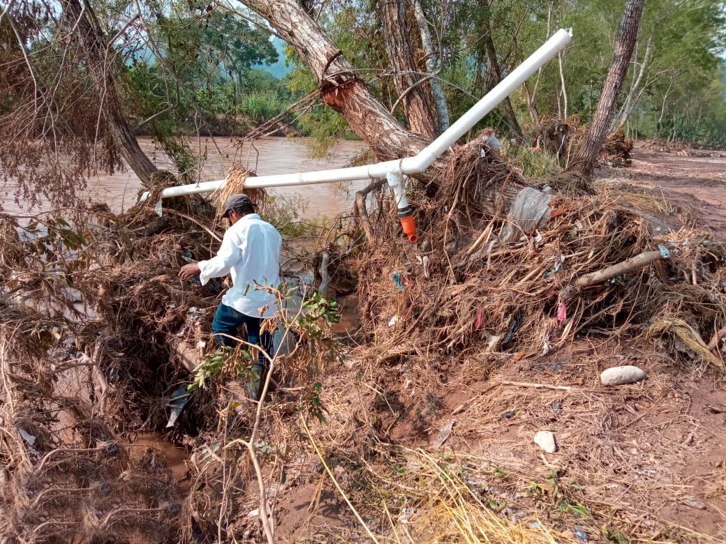 INVEST- Honduras gestiona recursos para atender a productoras y productores afectados por Eta e Iota INVEST- Honduras gestiona recursos para atender a productoras y productores afectados por Eta e Iota