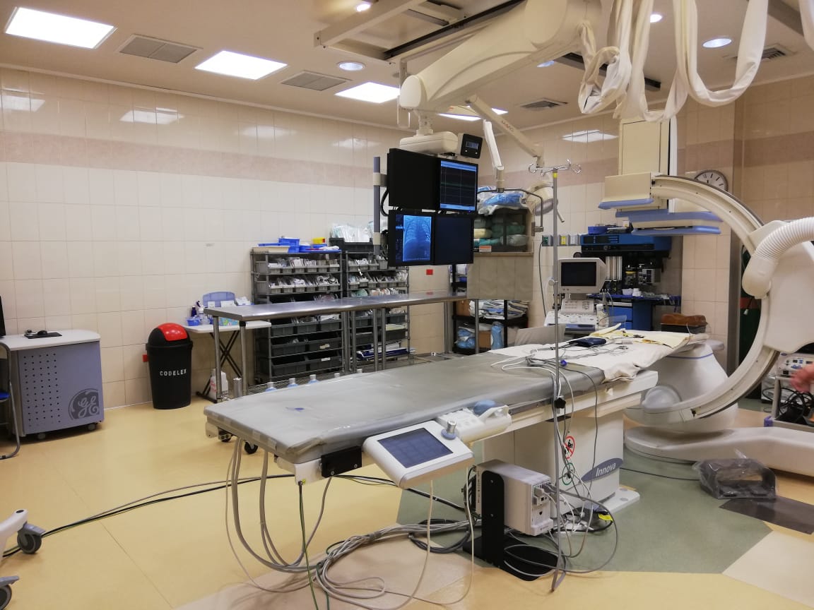 Unos 30 millones de lempiras se invertirán en área de radiología del HEU