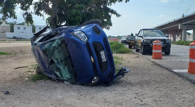 En Nochebuena bajan accidentes viales   