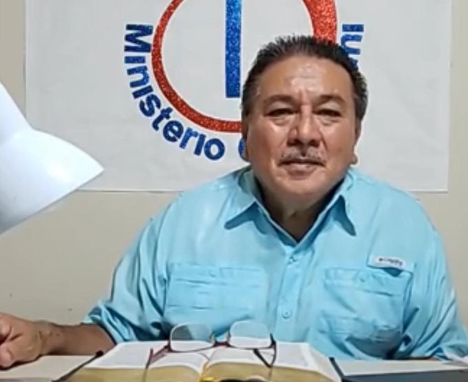 Otro pastor evangélico muere   por Covid-19 en  SPS