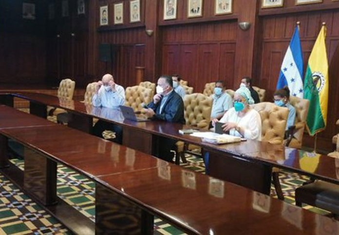 En medio de la pandemia y tras el paso de Eta e Iota al fin aparece Calidonio tras violentos disturbios en SPS