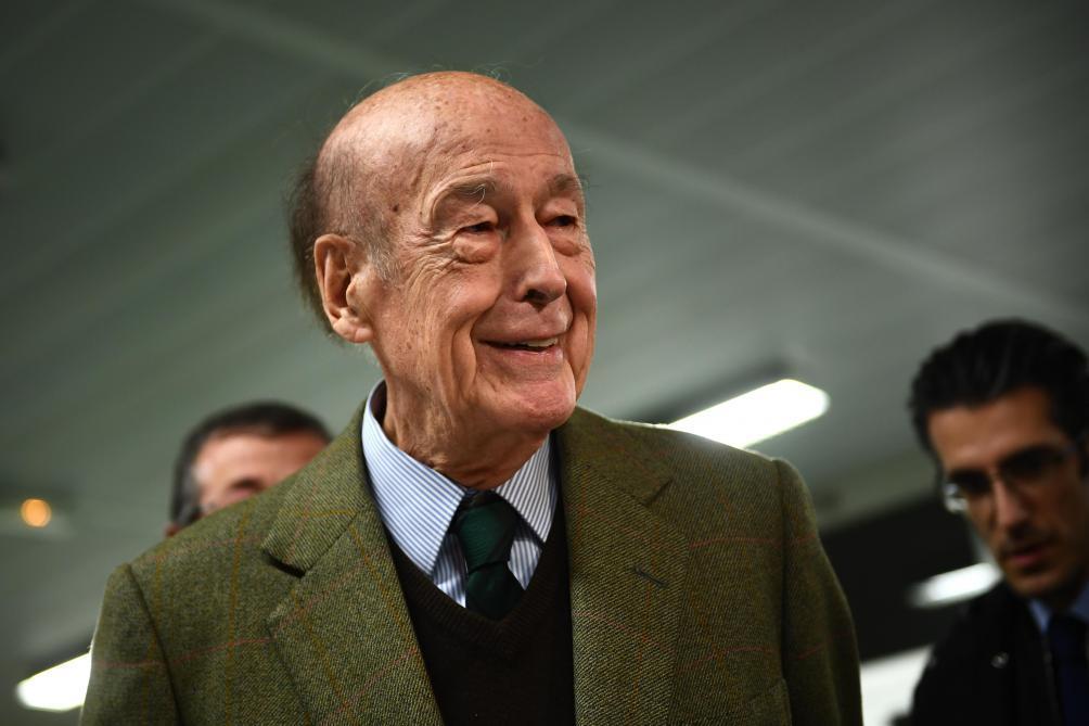 Muere ex-presidente de Francia Valéry Giscard d’Estaing
