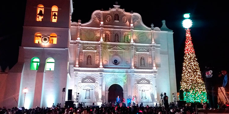 En Comayagua celebrarán las 12 campanadas de manera virtual  