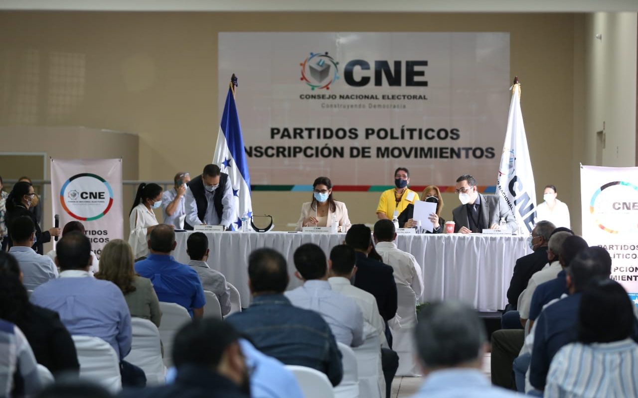 Luis Zelaya: «Este es el peor CNE o TSE de la historia democrática de Honduras» Luis Zelaya: «Este es el peor CNE o TSE de la historia democrática de Honduras»
