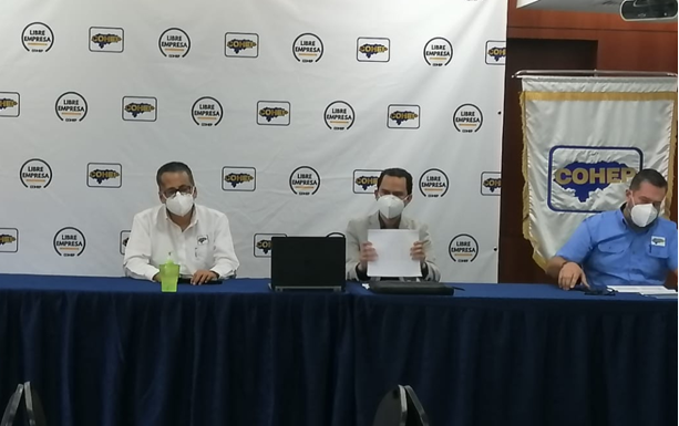 Empresa privada pide al CN concentrar el presupuesto 2021 en inversión Empresa privada pide al CN concentrar el presupuesto 2021 en inversión