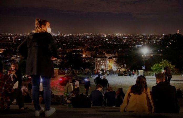 Francia pondrá nuevas restricciones para frenar el avance del COVID-19 Francia pondrá nuevas restricciones para frenar el avance del COVID-19