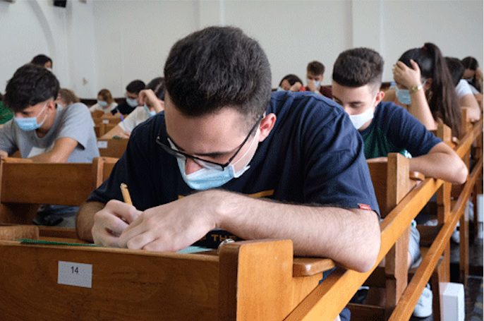 Viceministra de Educación: 125,000 estudiantes inician reforzamiento el lunes