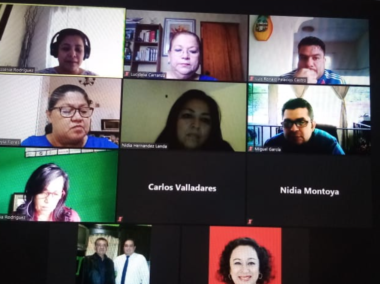 Clausuran capacitación de voluntarios que participarán en la estrategia «Toma Mi Mano»