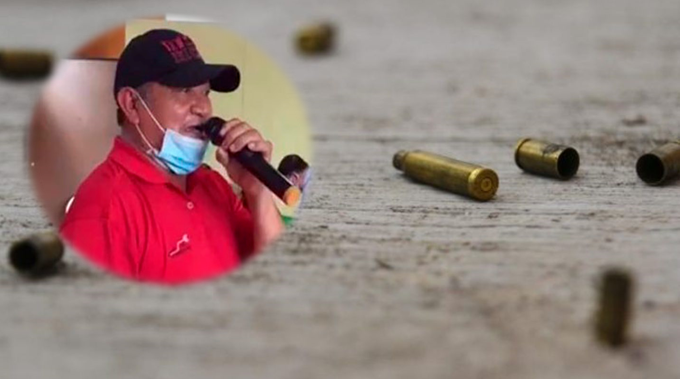 Asesinan a dirigente campesino y precandidato a diputado por Libre en La Paz Asesinan a dirigente campesino y precandidato a diputado por Libre en La Paz