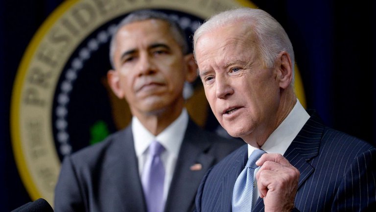 Barack Obama: «Biden hará todo lo posible por unir a EEUU»