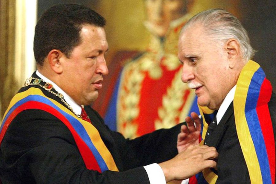 Fallece a los 91 años José Vicente Rangel, exvicepresidente de Venezuela Fallece a los 91 años José Vicente Rangel, exvicepresidente de Venezuela