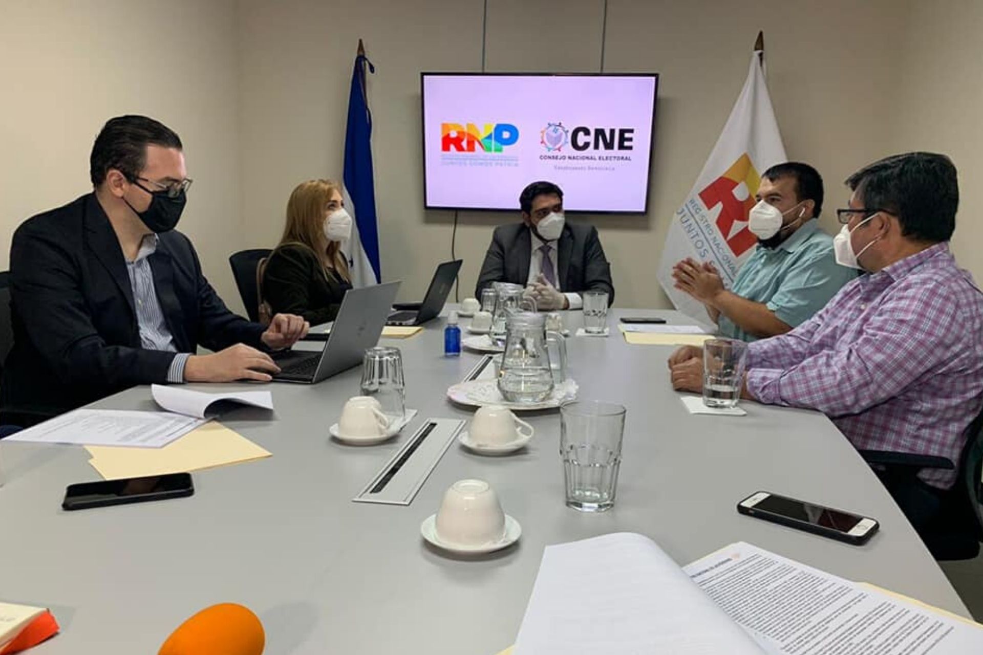 Magistrado del RNP: Mandaremos una base de datos depurada y sin muertos al CNE  