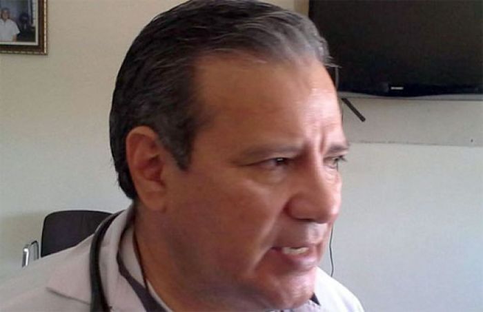 Vicepresidente CMH: «Ante el aumento de casos, cualquiera puede ser un cadáver en los próximos días» Vicepresidente CMH: «Ante el aumento de casos, cualquiera puede ser un cadáver en los próximos días»