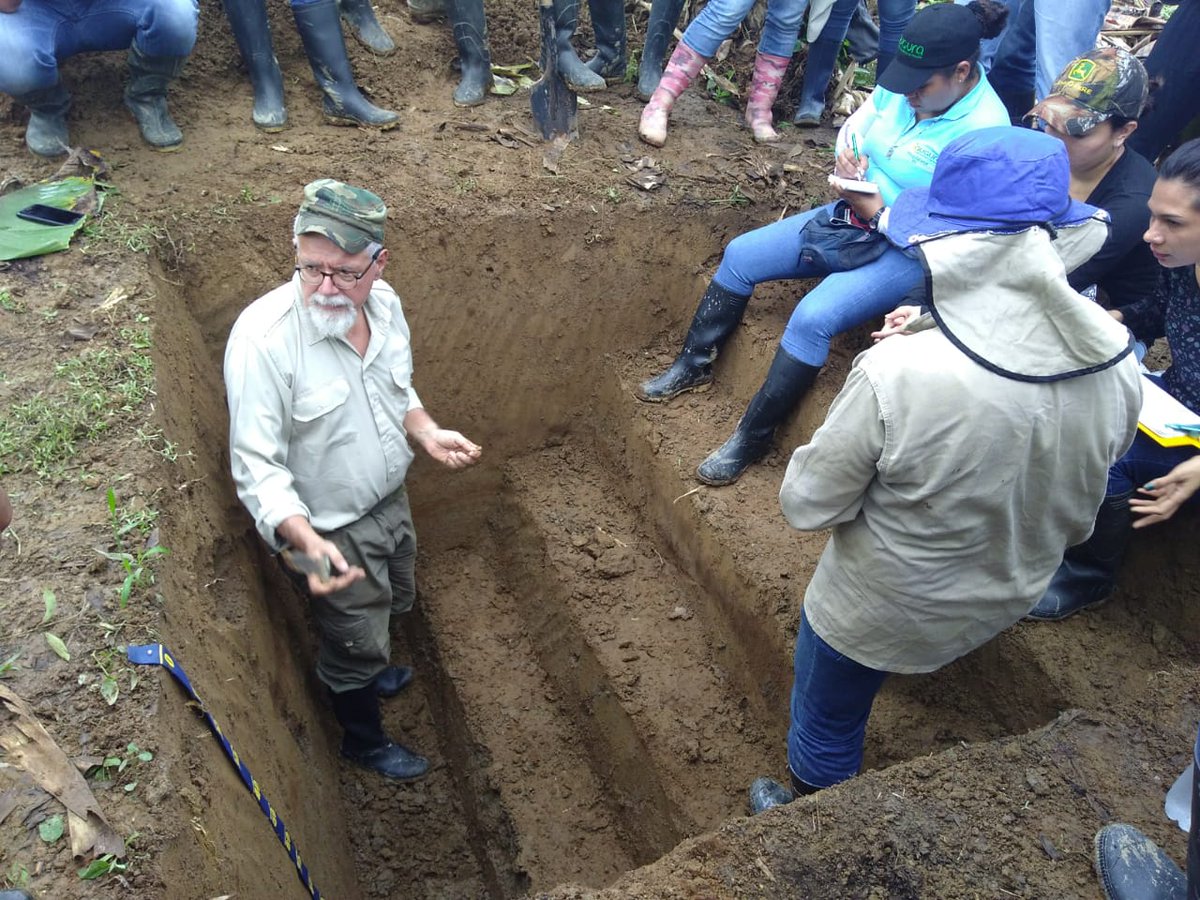 Especialista en suelos: Honduras maneja muy bien el tema del cambio climático