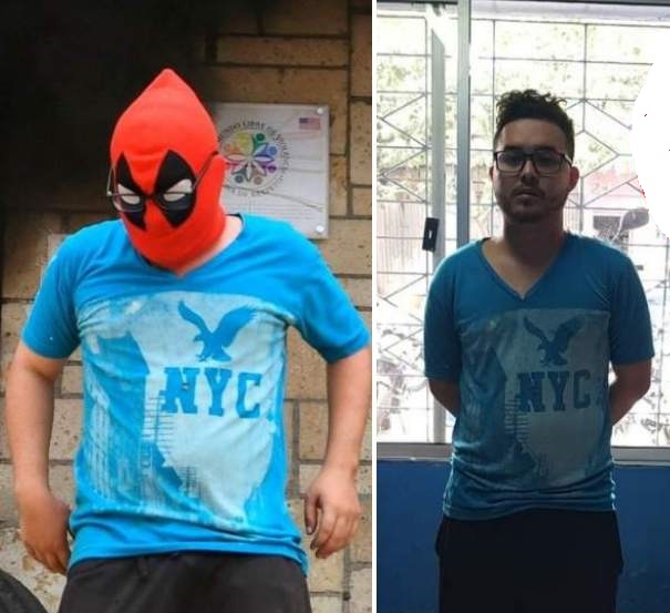 Encuentran culpable a Rommel Herrera Portillo por el incendio en la Embajada de los Estados Unidos